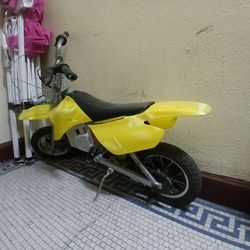 Razor MX350 Electric Bike