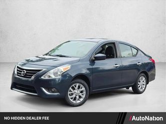 2017 Nissan Versa