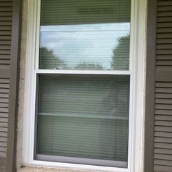 Double Hung Insulated Window 