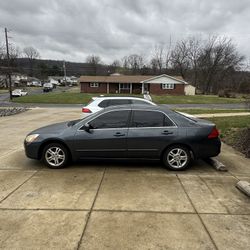 2007 Honda Accord