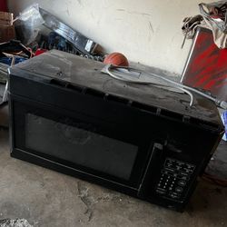 Large Size Microwave