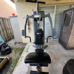 Fitness Gear Full Body Workout