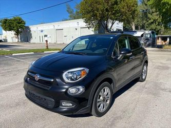 2016 Fiat 500X