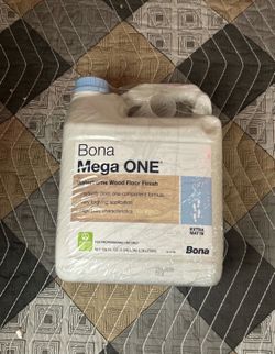 Bona Mega One Extra Matte