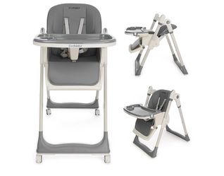 3-in-1 Foldable High Chair