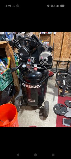 Air compressor