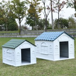 Dog Homes (medium- $60, Large- $180)