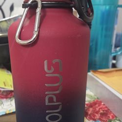 64oz Insulated Water Bottle