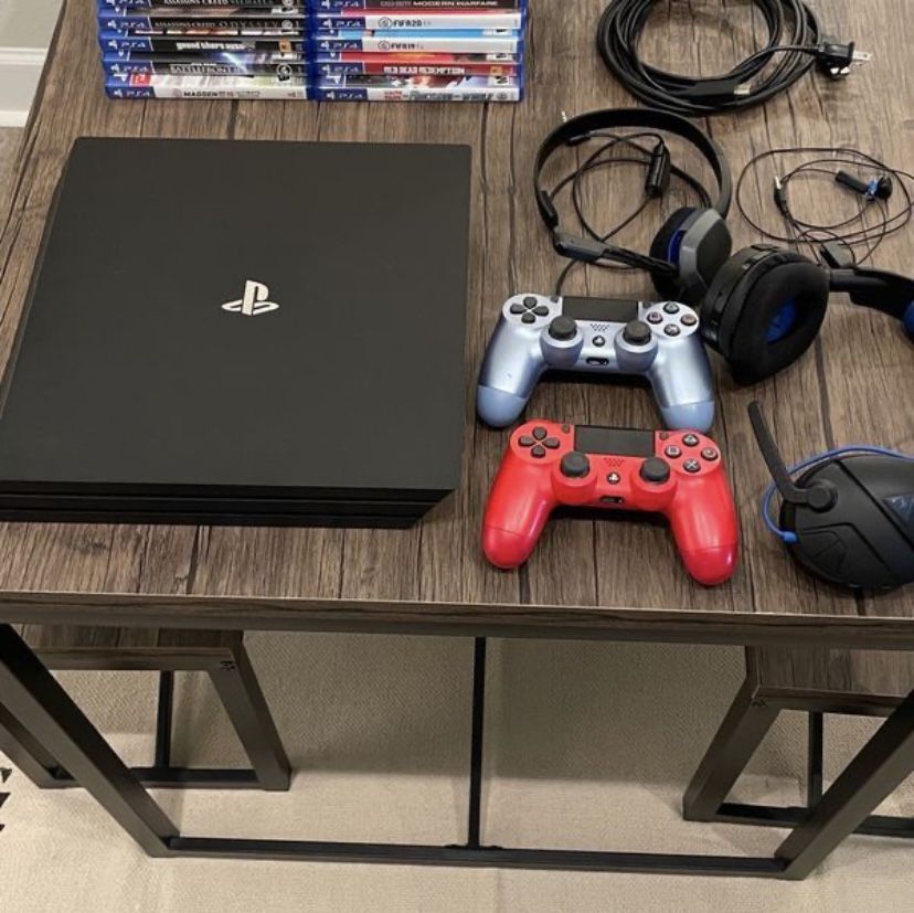 PS4 Pro