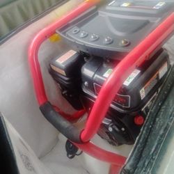 212 CC Pressure Washer (Predator)