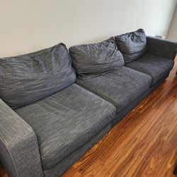 Lovesac 2 - 3 PC Sectional w/  StealthTech