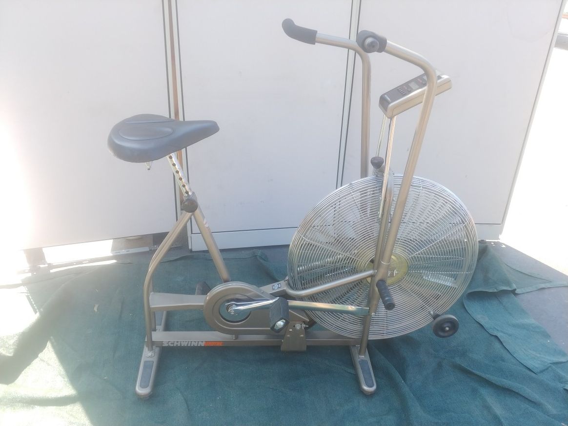 Schwinn exercise bike