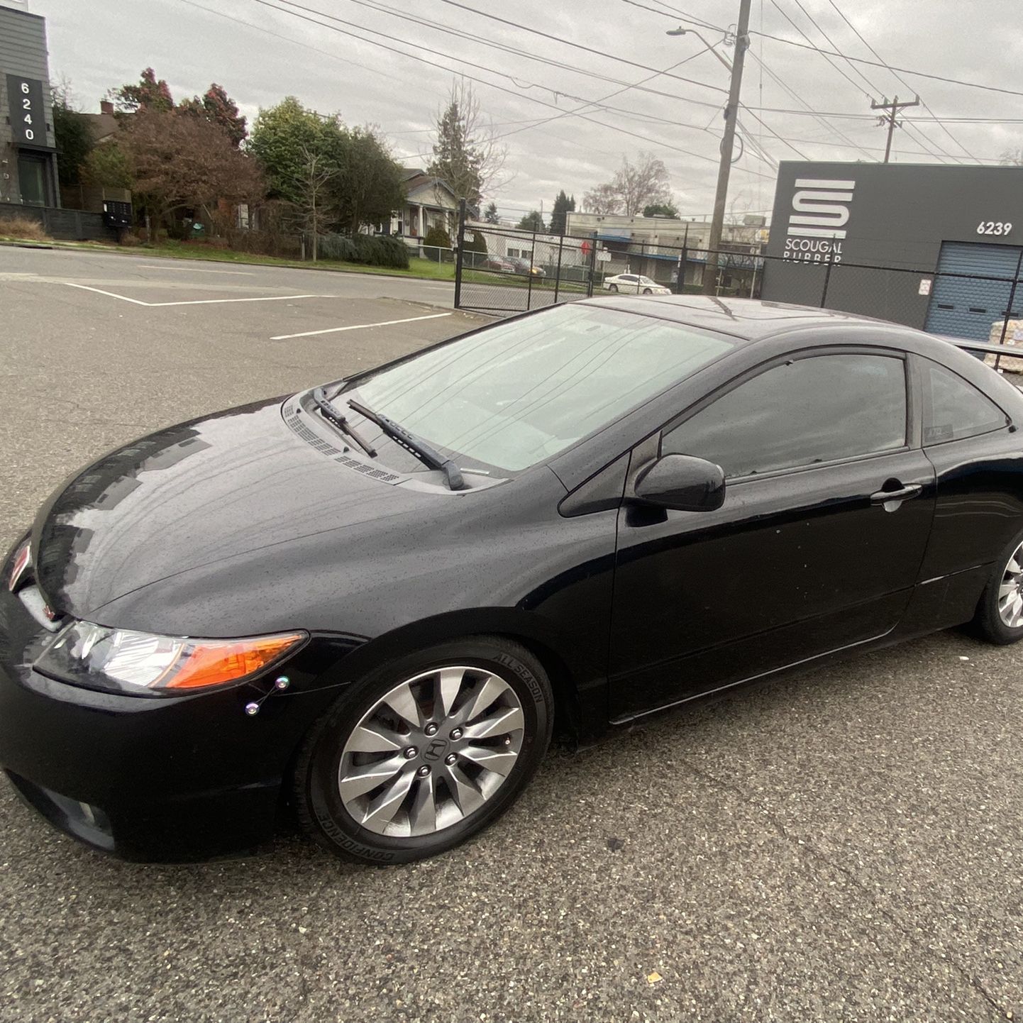 2007 Honda Civic