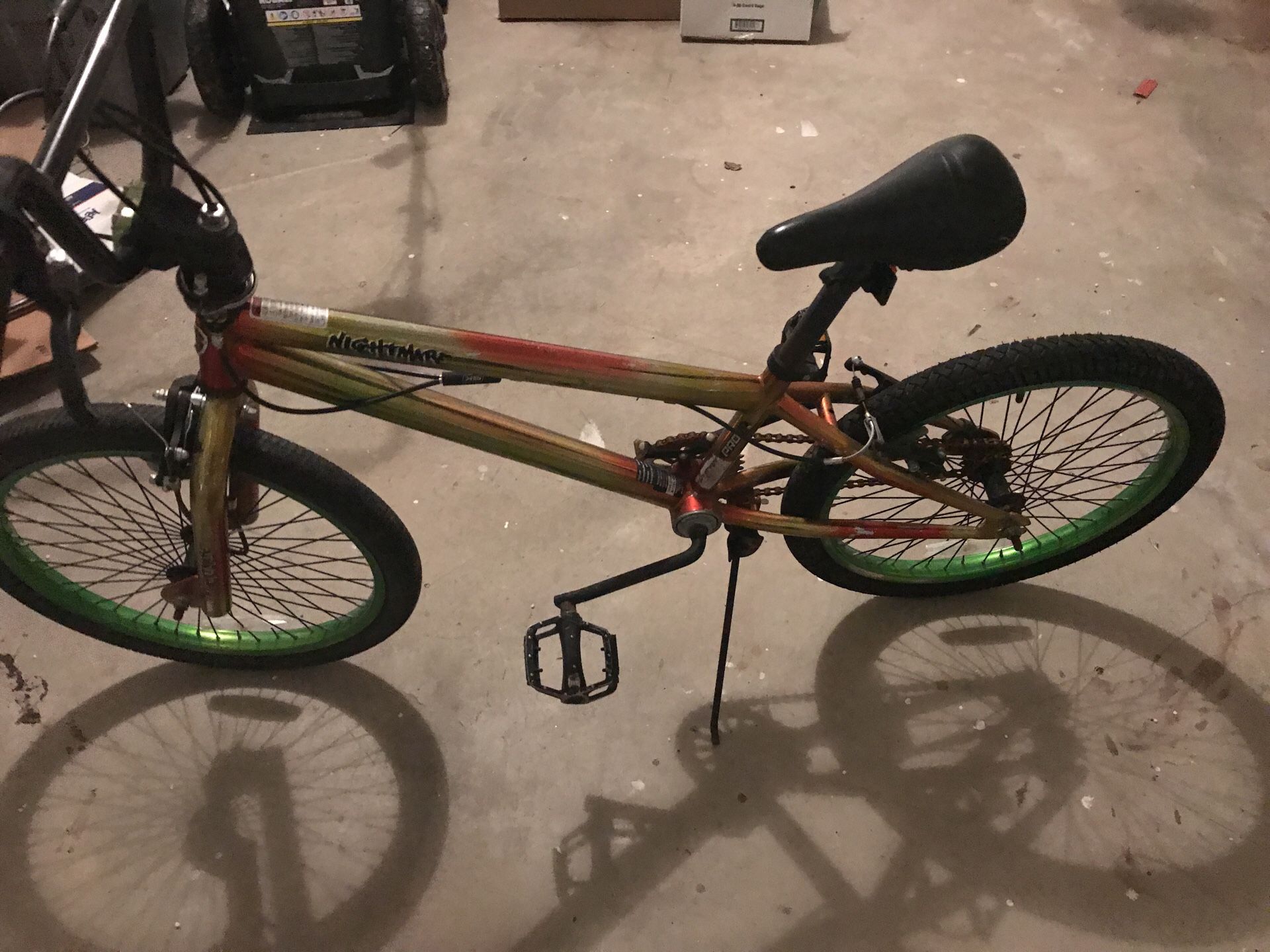 Kent pro 20 clearance boy's freestyle bike