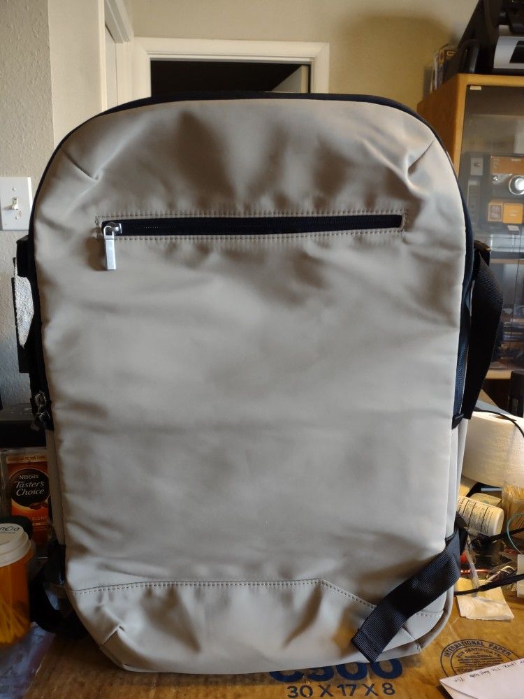 TRAVEL 2225 Backpack In Tan Color