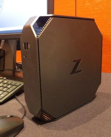Nvidia Graphics HP Z2 PC Intel Quad Core XEON 16 GB RAM 500 GB SSD Wi-Fi & Bluetooth Wireless Windows 11 Professional