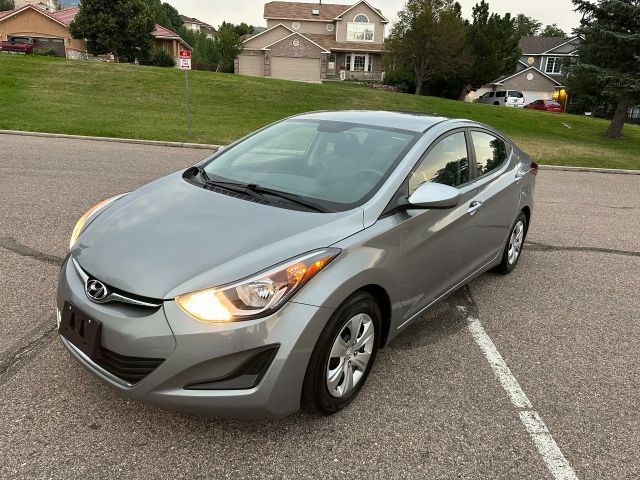 2016 Hyundai Elantra