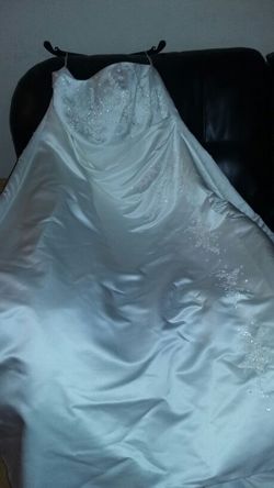Wedding dress