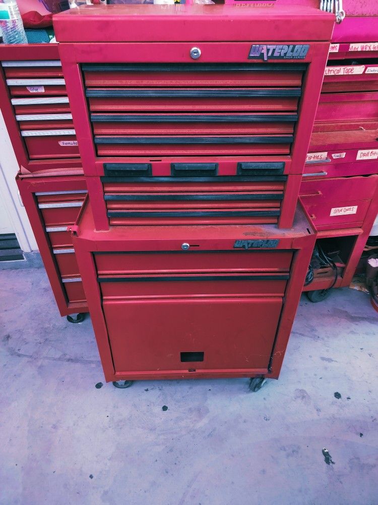 Tool Box For Sale