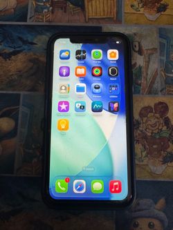 Unlocked iPhone 11