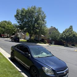 2012 Chevrolet Malibu