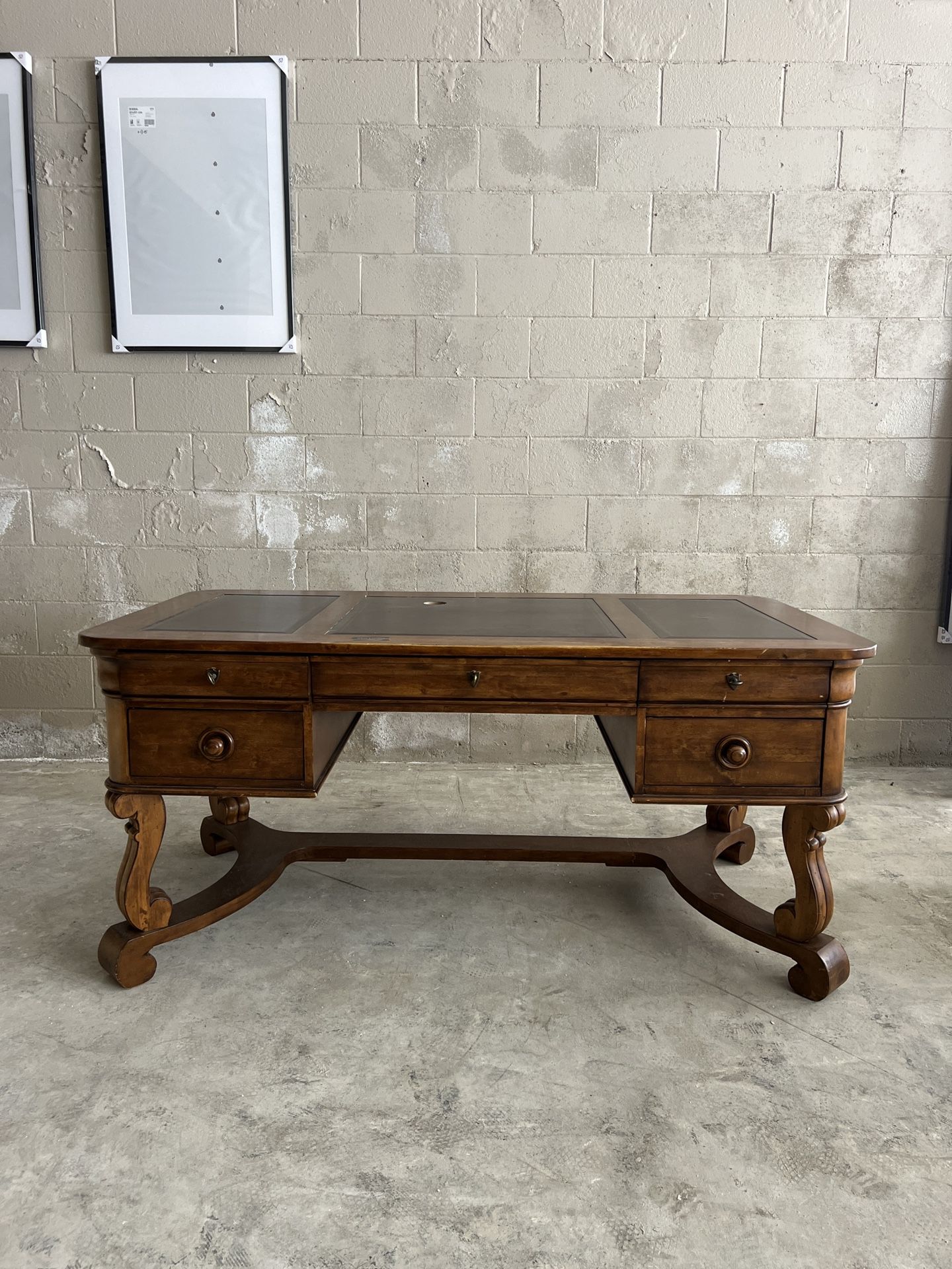 Stanley Furniture Provincia Collection Desk