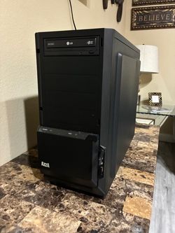 Entry Level Gaming / Streaming PC