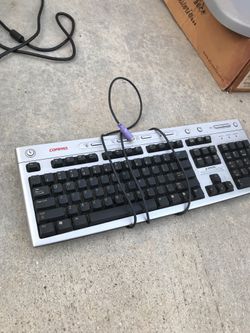 PC Keyboard