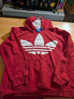 Adidas sweatshirt