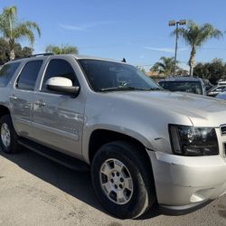 🔥 2008 Chevy Tahoe 4x4 – Flex Fuel 🔥
