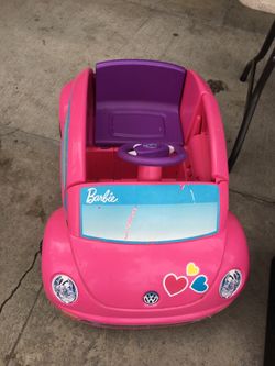 Carrito para niña