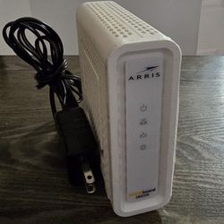 ARRIS SURFboard SB8200 Cable Modem With Cable