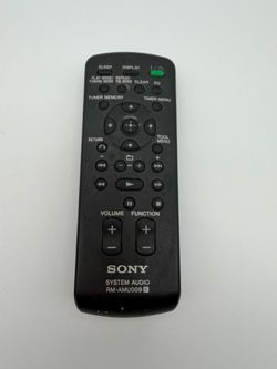 Variety of remote controls #2