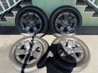 2026 Honda passport wheels rims and tires