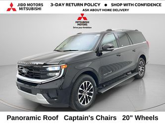 2025 Ford Expedition