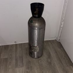 Carbon Dioxide Tank 