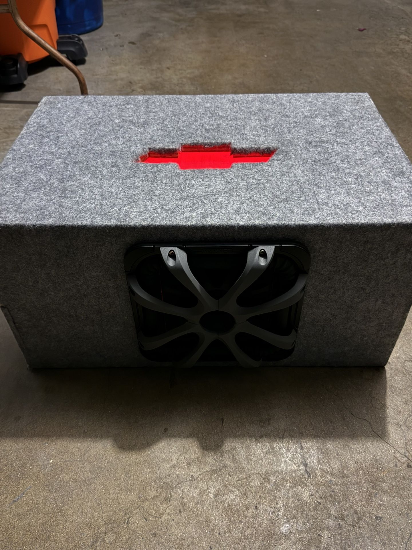Kicker L7 10” Custom Chevy
