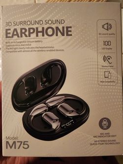 Earphones