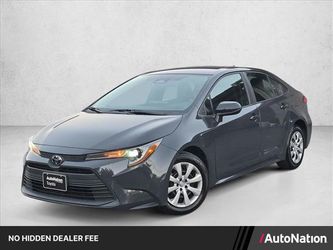 2023 Toyota Corolla