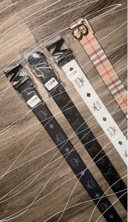 Design belts
