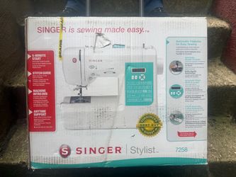 Singer sewing 🧵 machine