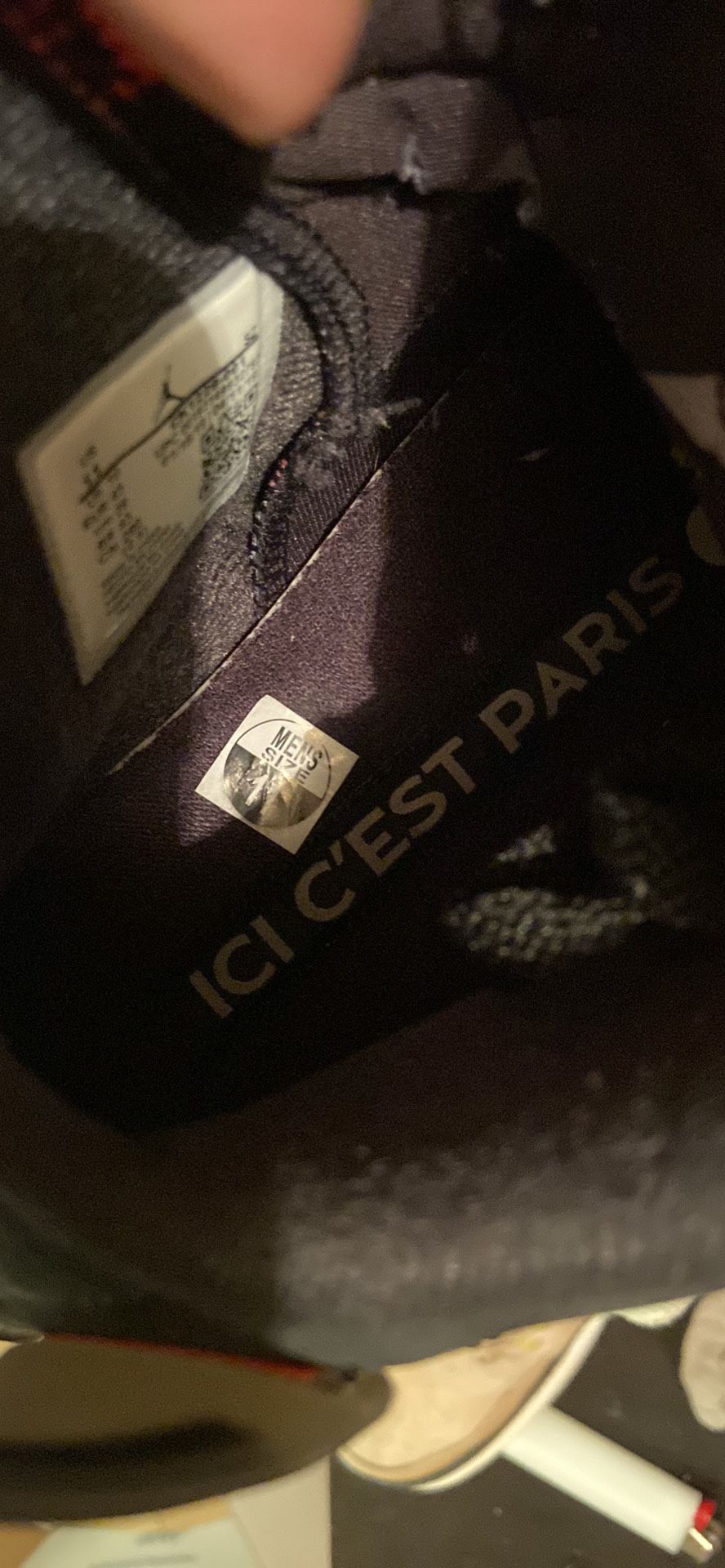 air jordan retro 6 psg