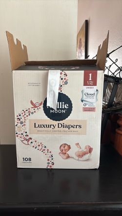 Millie Moon diapers