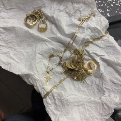 14kt gold For Spot Price 