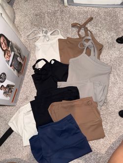WORKOUT SETS