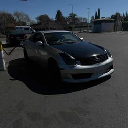 2005 Infiniti G35