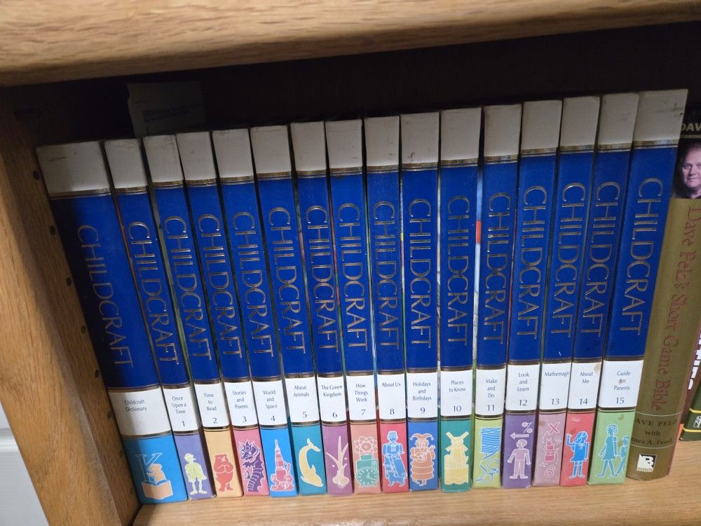 Childcraft Books