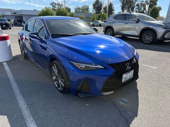 2024 Lexus IS 350