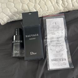 Dior Sauvage Eau de Parfum