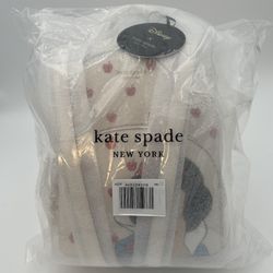 NWT-Sealed in Bag - Disney x Kate Spade Snow White Small Backpack – Cream Multicolor